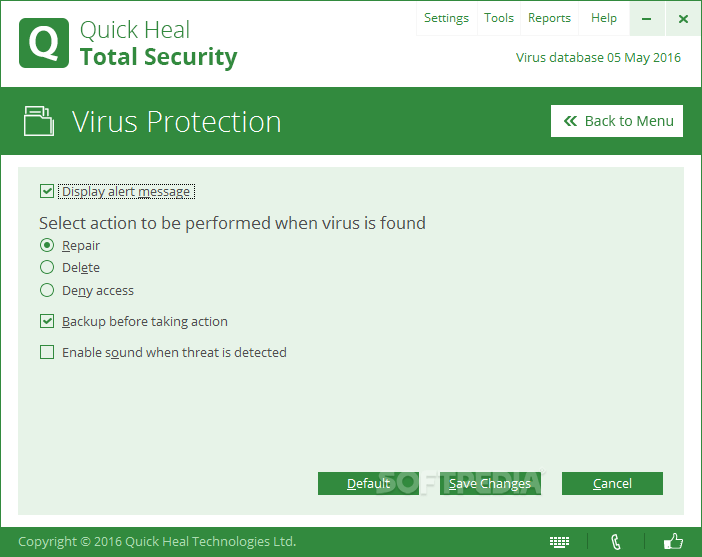 Total security quick heal download setup