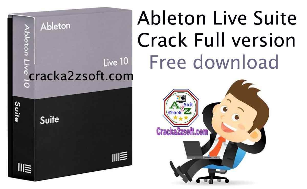 Download ableton live 8 free full version crack xap