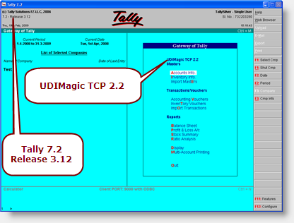 Tally 7.2 Full Version With Crack For Windows 7